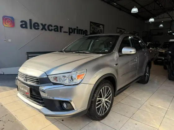 MITSUBISHI ASX 2.0 AWD 16V FLEX 4P AUTOMÁTICO