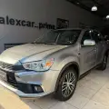 MITSUBISHI ASX 2.0 AWD 16V FLEX 4P AUTOMÁTICO MITSUBISHI ASX 2.0 AWD 16V FLEX 4P AUTOMÁTICO