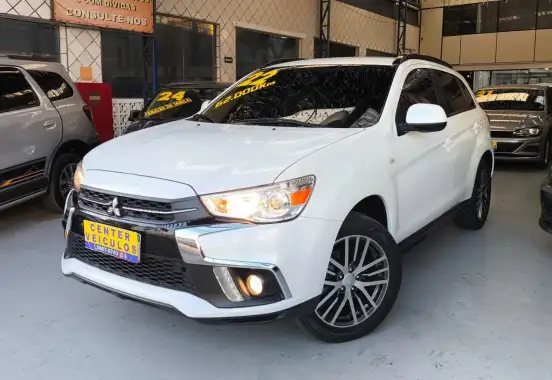 MITSUBISHI-ASX-2021