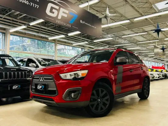 MITSUBISHI-ASX-2015