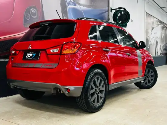 MITSUBISHI-ASX-2.0 ONEILL 4X2 16V GASOLINA 4P AUTOMÁTICO MITSUBISHI-ASX-2015