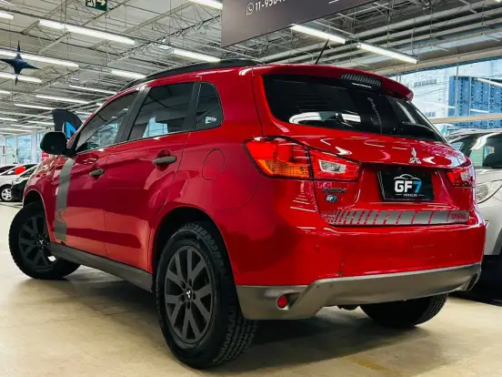 MITSUBISHI-ASX-2015