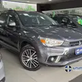MITSUBISHI ASX 2.0 4X2 16V FLEX 4P AUTOMÁTICO MITSUBISHI ASX 2.0 4X2 16V FLEX 4P AUTOMÁTICO