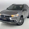 MITSUBISHI ASX 2.0 4X2 16V FLEX 4P AUTOMÁTICO MITSUBISHI ASX 2.0 4X2 16V FLEX 4P AUTOMÁTICO
