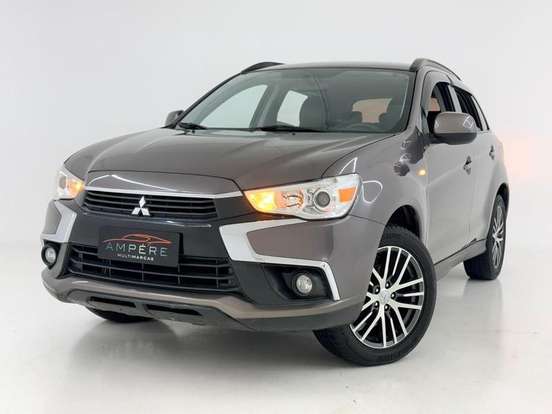 MITSUBISHI-ASX-2018