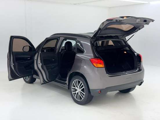 MITSUBISHI-ASX-2.0 4X2 16V FLEX 4P AUTOMÁTICO MITSUBISHI-ASX-2018