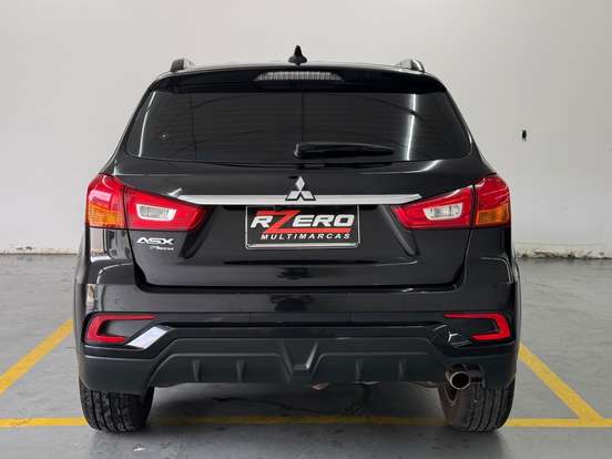 MITSUBISHI-ASX-2.0 4X2 16V FLEX 4P AUTOMÁTICO MITSUBISHI-ASX-2018