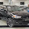 MITSUBISHI ASX 2.0 4X2 16V GASOLINA 4P AUTOMÁTICO MITSUBISHI ASX 2.0 4X2 16V GASOLINA 4P AUTOMÁTICO