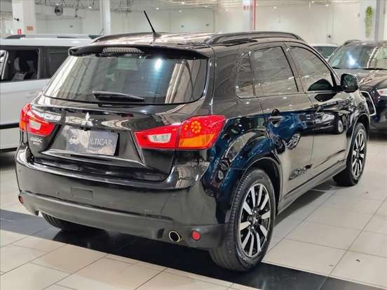 MITSUBISHI-ASX-2.0 4X2 16V GASOLINA 4P AUTOMÁTICO MITSUBISHI-ASX-2016