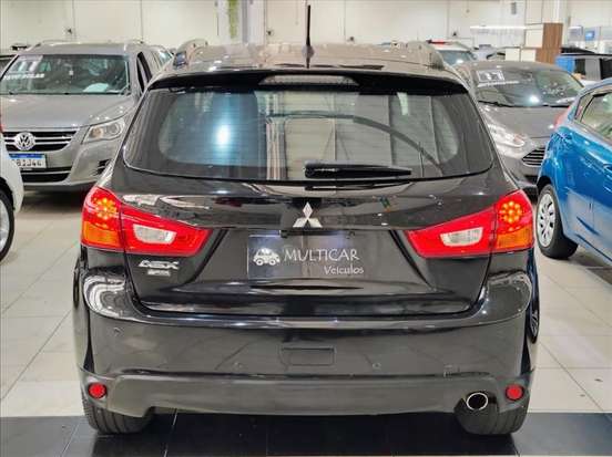 MITSUBISHI-ASX-2.0 4X2 16V GASOLINA 4P AUTOMÁTICO MITSUBISHI-ASX-2016