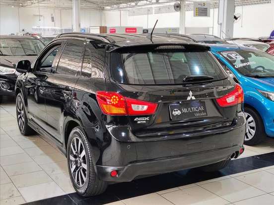 MITSUBISHI-ASX-2.0 4X2 16V GASOLINA 4P AUTOMÁTICO MITSUBISHI-ASX-2016