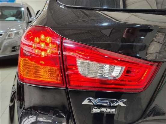 MITSUBISHI-ASX-2.0 4X2 16V GASOLINA 4P AUTOMÁTICO MITSUBISHI-ASX-2016