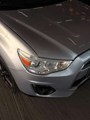 MITSUBISHI-ASX-2.0 4X2 16V GASOLINA 4P AUTOMÁTICO MITSUBISHI-ASX-2013