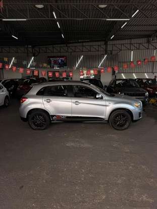MITSUBISHI-ASX-2.0 4X2 16V GASOLINA 4P AUTOMÁTICO MITSUBISHI-ASX-2013