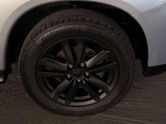 MITSUBISHI-ASX-2.0 4X2 16V GASOLINA 4P AUTOMÁTICO MITSUBISHI-ASX-2013