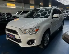 MITSUBISHI ASX 2.0 4X2 16V GASOLINA 4P AUTOMÁTICO MITSUBISHI ASX 2.0 4X2 16V GASOLINA 4P AUTOMÁTICO