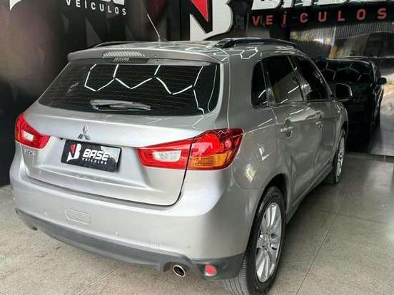 MITSUBISHI-ASX-2.0 4X2 16V GASOLINA 4P AUTOMÁTICO MITSUBISHI-ASX-2014