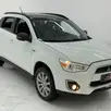 MITSUBISHI ASX 2.0 4X4 AWD 16V GASOLINA 4P AUTOMÁTICO MITSUBISHI ASX 2.0 4X4 AWD 16V GASOLINA 4P AUTOMÁTICO