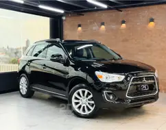 MITSUBISHI ASX 2.0 4X4 AWD 16V GASOLINA 4P AUTOMÁTICO MITSUBISHI ASX 2.0 4X4 AWD 16V GASOLINA 4P AUTOMÁTICO
