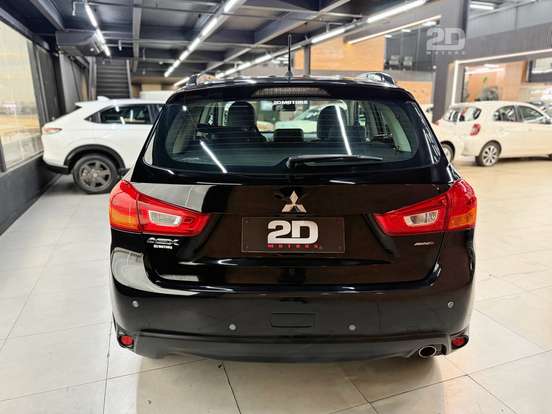 MITSUBISHI-ASX-2.0 4X4 AWD 16V GASOLINA 4P AUTOMÁTICO MITSUBISHI-ASX-2015