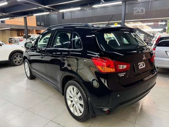 MITSUBISHI-ASX-2.0 4X4 AWD 16V GASOLINA 4P AUTOMÁTICO MITSUBISHI-ASX-2015