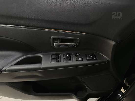 MITSUBISHI-ASX-2.0 4X4 AWD 16V GASOLINA 4P AUTOMÁTICO MITSUBISHI-ASX-2015