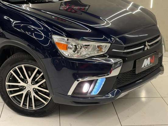 MITSUBISHI-ASX-2.0 AWD 16V FLEX 4P AUTOMÁTICO MITSUBISHI-ASX-2019