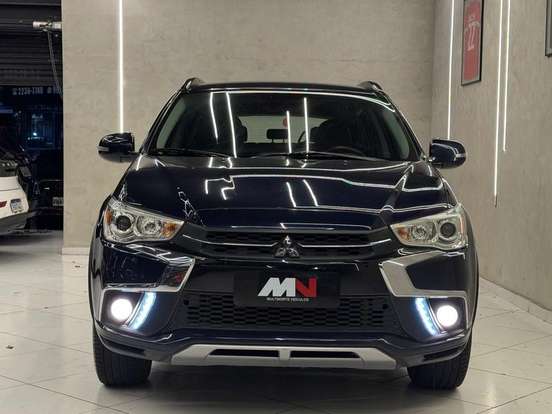MITSUBISHI-ASX-2.0 AWD 16V FLEX 4P AUTOMÁTICO MITSUBISHI-ASX-2019