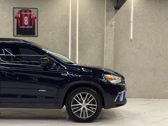 MITSUBISHI-ASX-2.0 AWD 16V FLEX 4P AUTOMÁTICO MITSUBISHI-ASX-2019