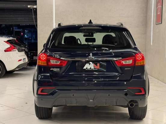 MITSUBISHI-ASX-2.0 AWD 16V FLEX 4P AUTOMÁTICO MITSUBISHI-ASX-2019