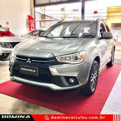 MITSUBISHI ASX 2.0 MIVEC FLEX GLS CVT