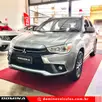 MITSUBISHI ASX 2.0 MIVEC FLEX GLS CVT MITSUBISHI ASX 2.0 MIVEC FLEX GLS CVT