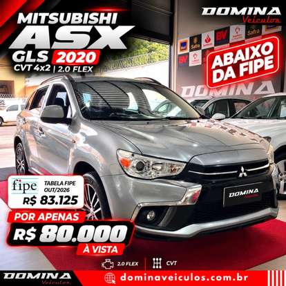 MITSUBISHI-ASX-2020
