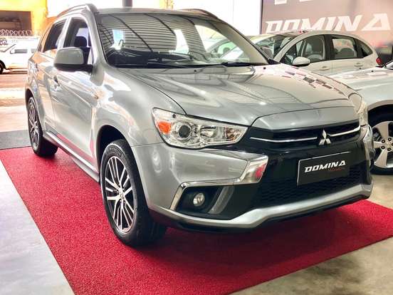 MITSUBISHI-ASX-2.0 MIVEC FLEX GLS CVT MITSUBISHI-ASX-2020