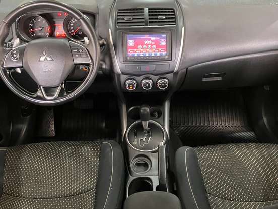 MITSUBISHI-ASX-2.0 MIVEC FLEX GLS CVT MITSUBISHI-ASX-2020