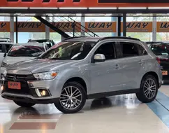 MITSUBISHI ASX 2.0 MIVEC FLEX GLS CVT MITSUBISHI ASX 2.0 MIVEC FLEX GLS CVT