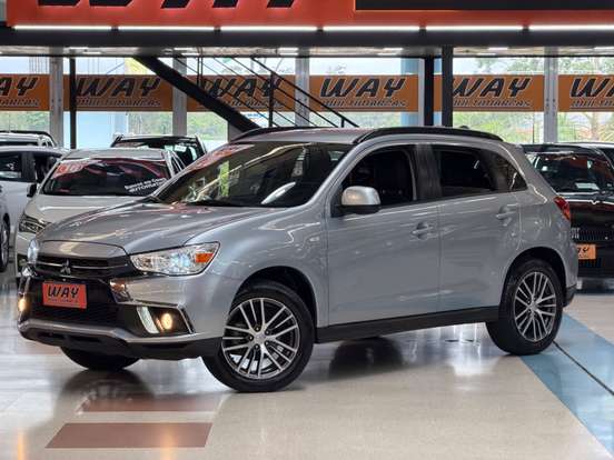 MITSUBISHI-ASX-2.0 MIVEC FLEX GLS CVT MITSUBISHI-ASX-2019