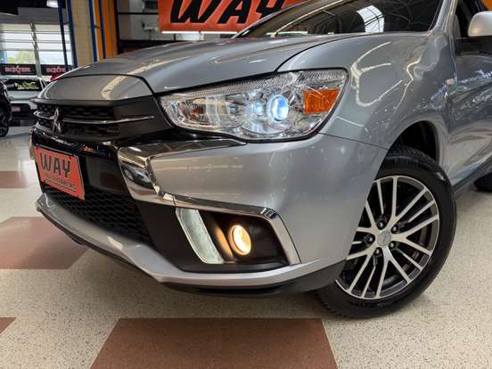 MITSUBISHI-ASX-2.0 MIVEC FLEX GLS CVT MITSUBISHI-ASX-2019