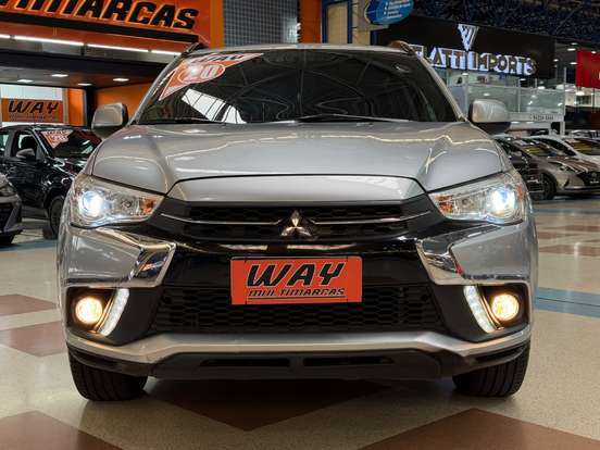 MITSUBISHI-ASX-2019