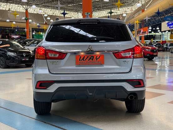 MITSUBISHI-ASX-2.0 MIVEC FLEX GLS CVT MITSUBISHI-ASX-2019