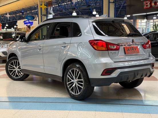 MITSUBISHI-ASX-2.0 MIVEC FLEX GLS CVT MITSUBISHI-ASX-2019