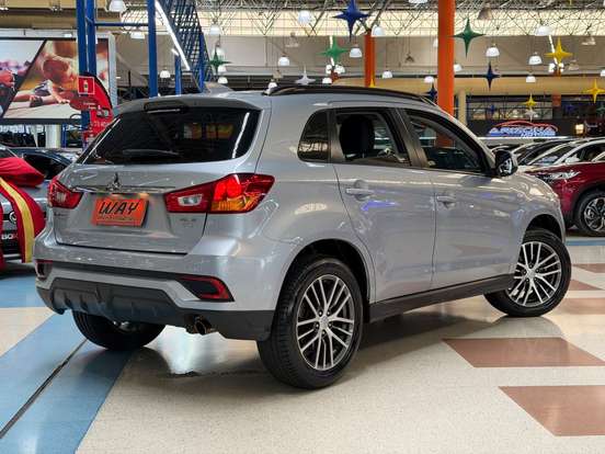 MITSUBISHI-ASX-2.0 MIVEC FLEX GLS CVT MITSUBISHI-ASX-2019