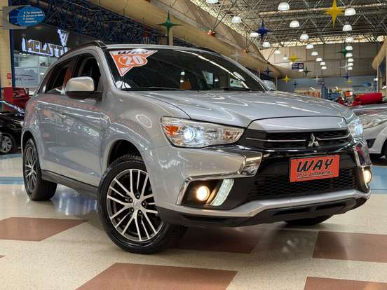 MITSUBISHI-ASX-2.0 MIVEC FLEX GLS CVT MITSUBISHI-ASX-2019