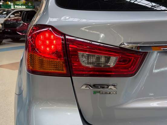 MITSUBISHI-ASX-2.0 MIVEC FLEX GLS CVT MITSUBISHI-ASX-2019