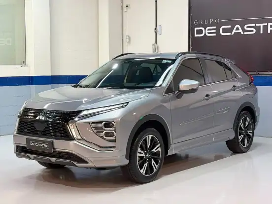 MITSUBISHI-ECLIPSE CROSS-1.5 MIVEC TURBO GASOLINA HPE CVT MITSUBISHI-ECLIPSE CROSS-2025