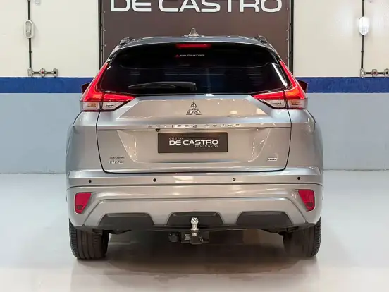 MITSUBISHI-ECLIPSE CROSS-1.5 MIVEC TURBO GASOLINA HPE CVT MITSUBISHI-ECLIPSE CROSS-2025