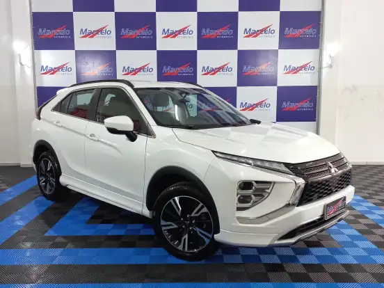 MITSUBISHI-ECLIPSE CROSS-1.5 MIVEC TURBO GASOLINA HPE CVT MITSUBISHI-ECLIPSE CROSS-2023