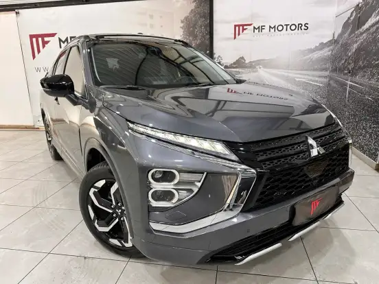 MITSUBISHI-ECLIPSE CROSS-1.5 MIVEC TURBO GASOLINA HPE-S CVT MITSUBISHI-ECLIPSE CROSS-2025