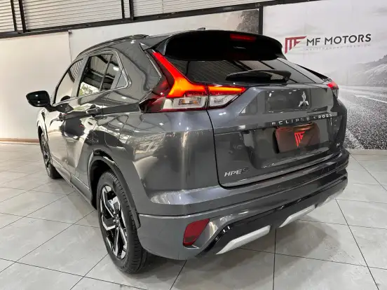 MITSUBISHI-ECLIPSE CROSS-1.5 MIVEC TURBO GASOLINA HPE-S CVT MITSUBISHI-ECLIPSE CROSS-2025