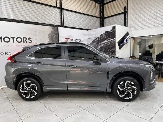 MITSUBISHI-ECLIPSE CROSS-1.5 MIVEC TURBO GASOLINA HPE-S CVT MITSUBISHI-ECLIPSE CROSS-2025